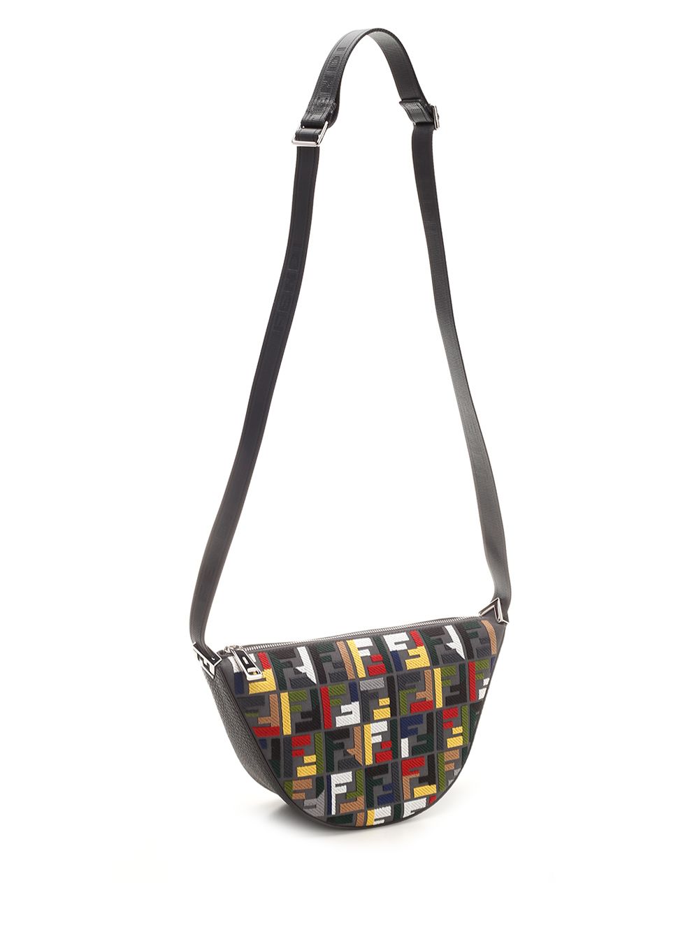 Fendi Fendi Melon Crossbody Bags - Multicolor | 211322957de6d13c21873e82d338dd4bc82fc4ff