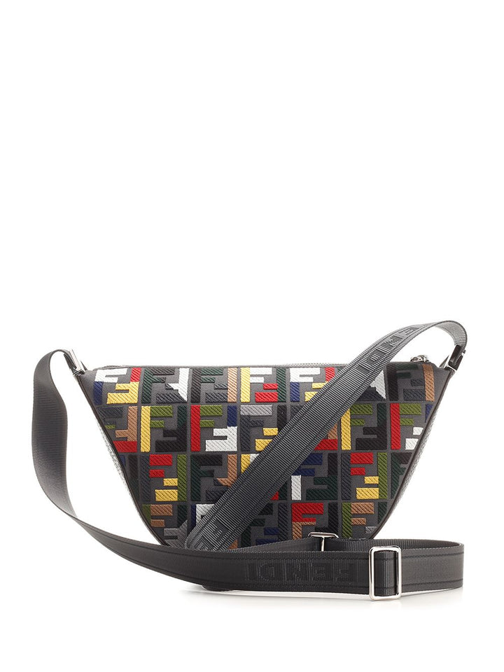 Fendi Fendi Melon Crossbody Bags - Multicolor | 2f57ff998245f43fc56795e0ee86ed12ec790bc4