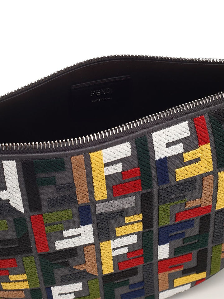 Fendi Fendi Melon Crossbody Bags - Multicolor | d6198c56cd56a0a213181eaff5219977e899b318