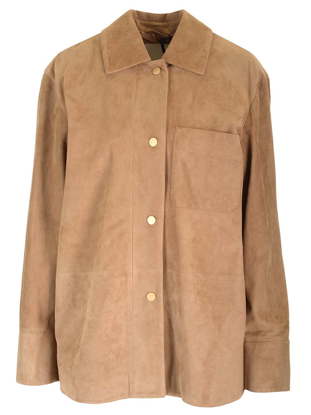 'S Max Mara Fresia Jackets - Beige | 851431712d897e666f312d696b7ec4c952dd202f