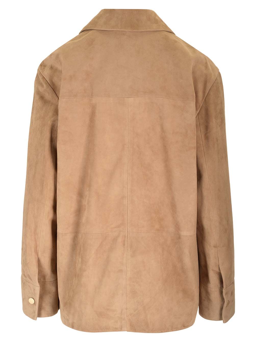 'S Max Mara Fresia Jackets - Beige | 26f5a69d29fc06a9a921c82e80013efbe9722f8d