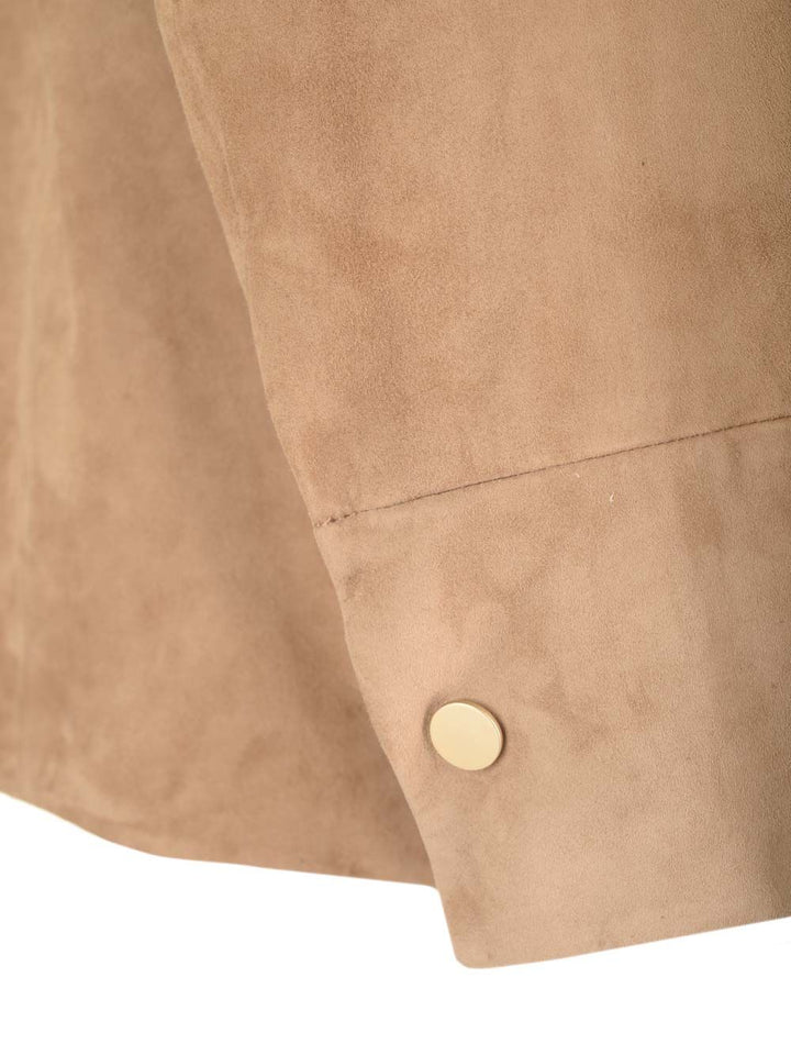 'S Max Mara Fresia Jackets - Beige | 57ed519978c44d6a74a81423a48b263b35170439