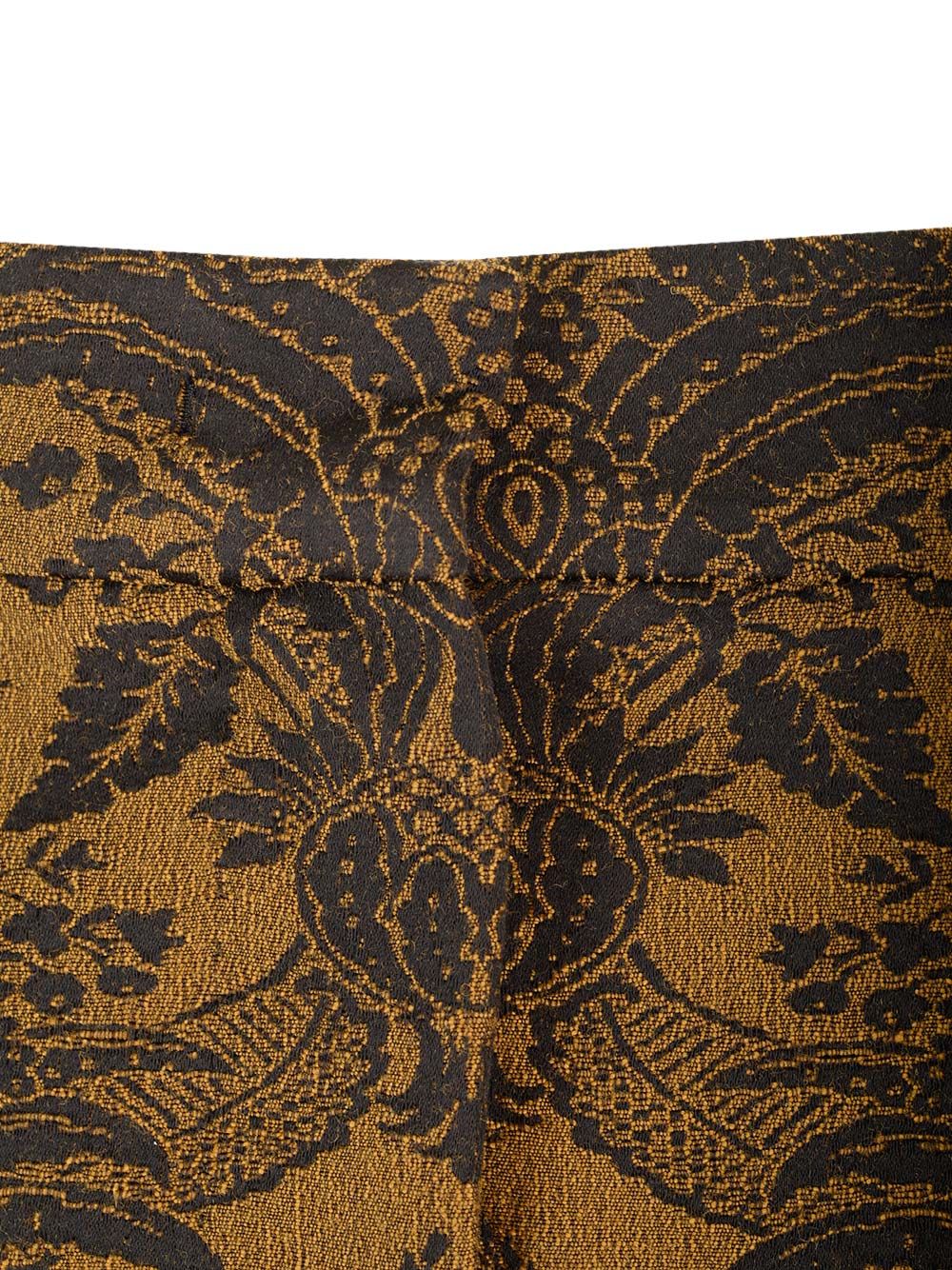 Max Mara Mini Skirt In Jacquard Wool Skirts - Multicolor | efff88ba1897fa36c559e31cd7b435ac7538eed3