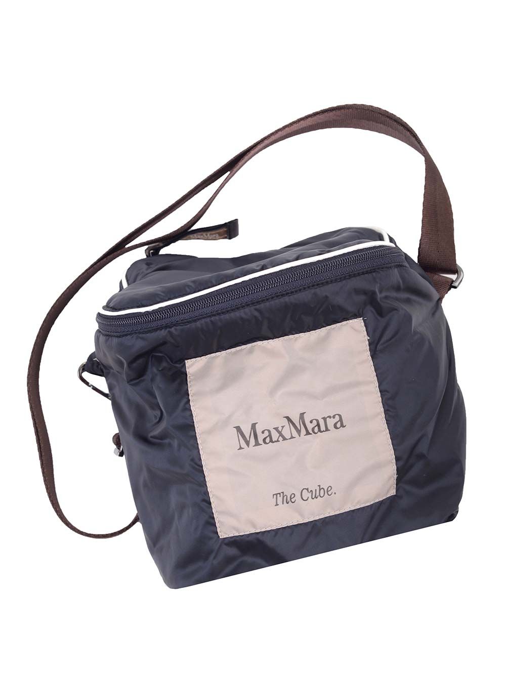 Max Mara The Cube Down Padded Vest Jackets - Blue | 2b7b1160101f199e2efc2aee09d4b9d3ecbeabf2