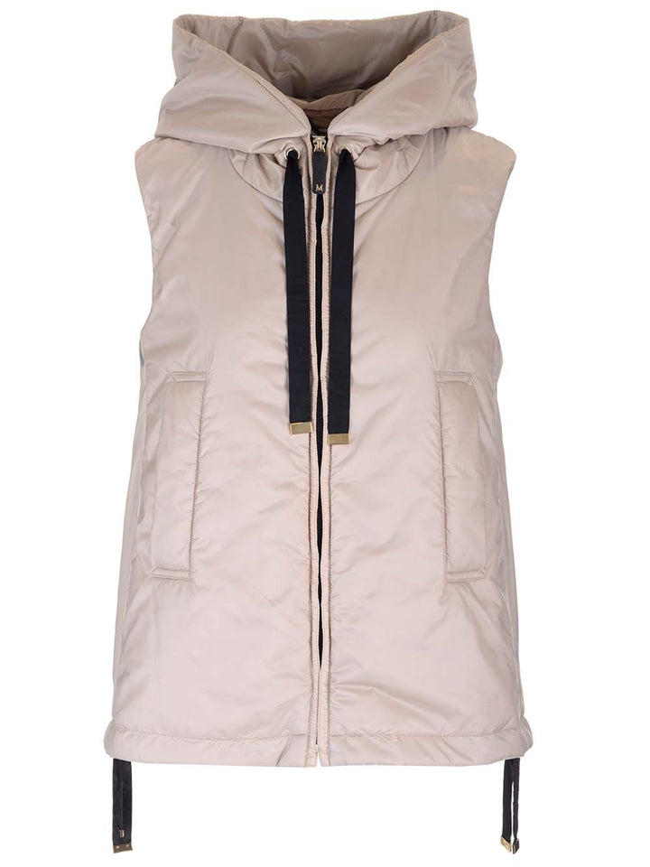 Max Mara The Cube Greengo Jackets - Beige | 247c2591c0fb3562830106c4a87b15b23d1a253d