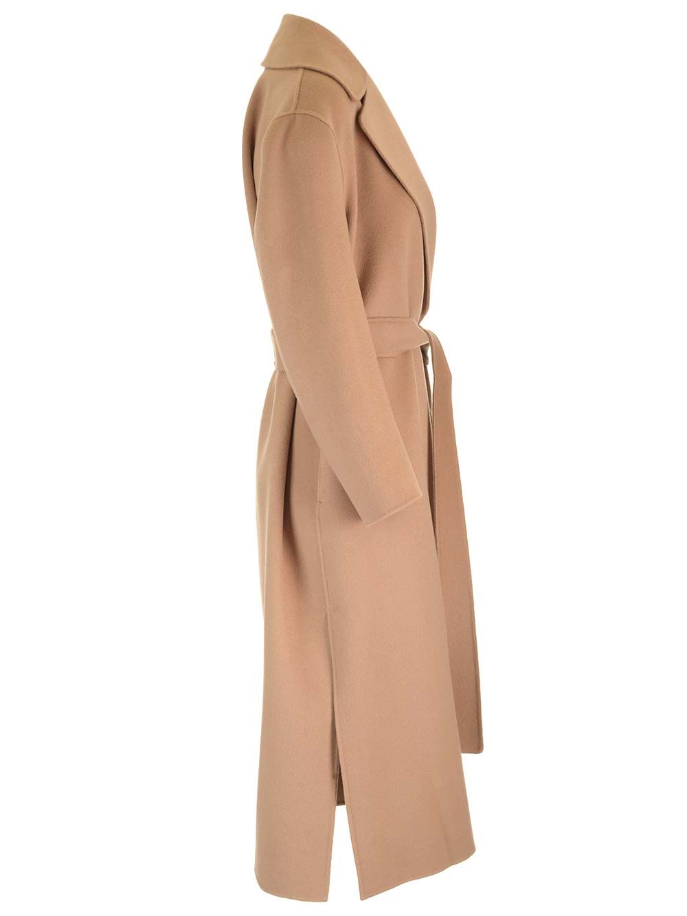 'S Max Mara Livia Coats - Beige | e3f3e0d811f962e476af8442d283d6ea8bf967a8