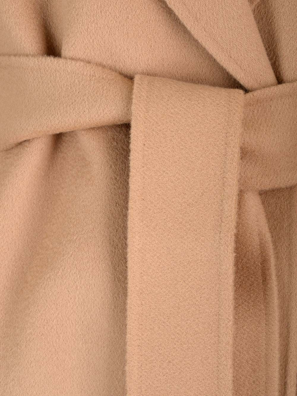 'S Max Mara Livia Coats - Beige | fd234e3798be977344300d4798e66014e9278724