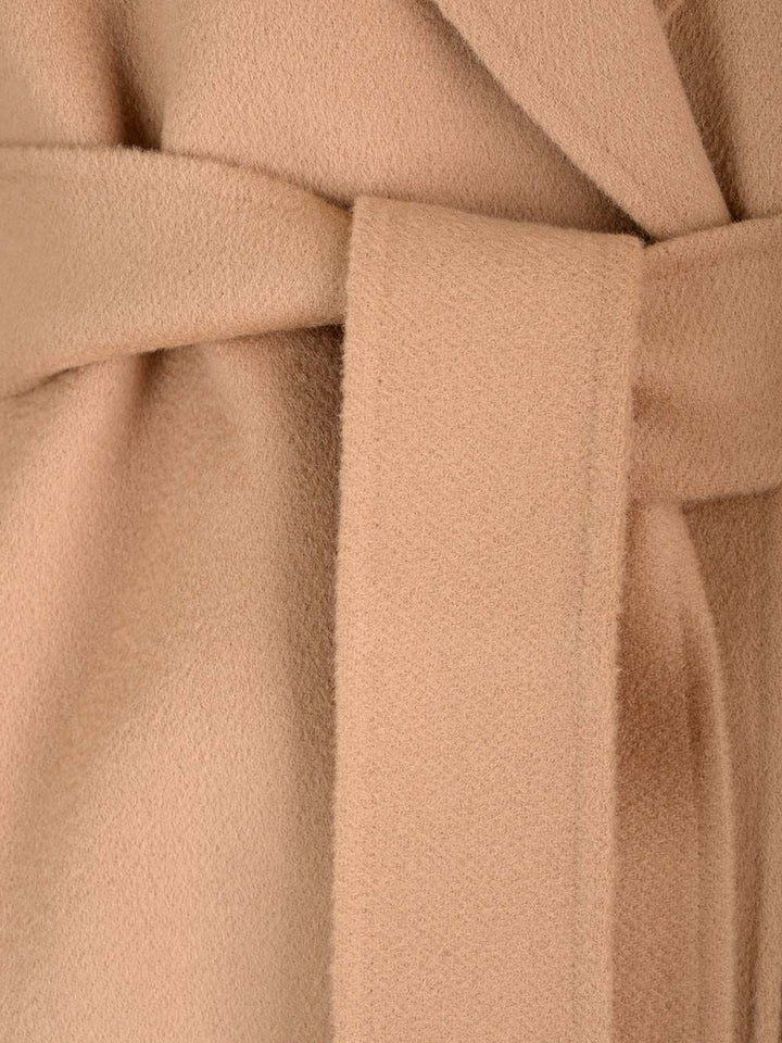 'S Max Mara Livia Coats - Beige | fd234e3798be977344300d4798e66014e9278724