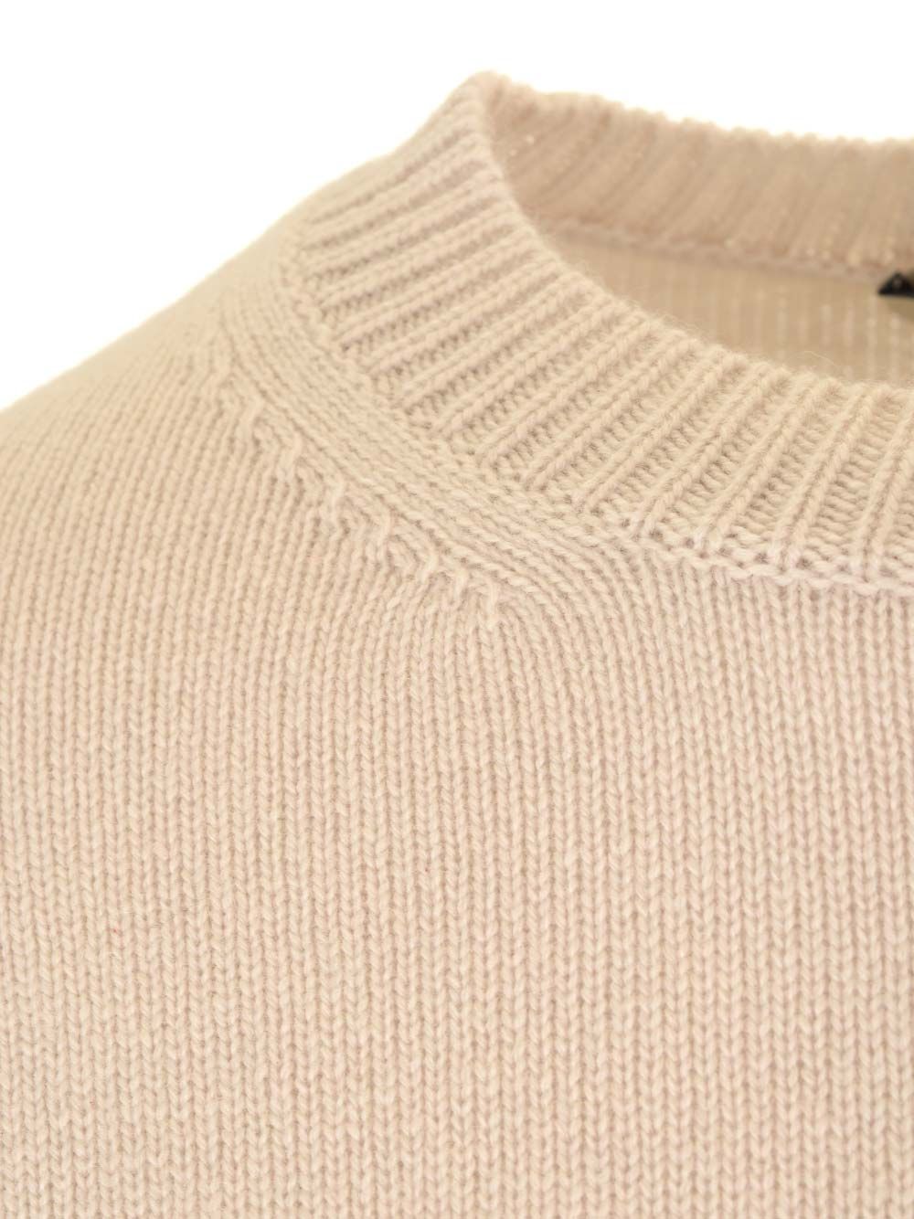 'S Max Mara Fedora Knitwear - White | 5b8577da7c3852566a0627c783323fd7b022ce88