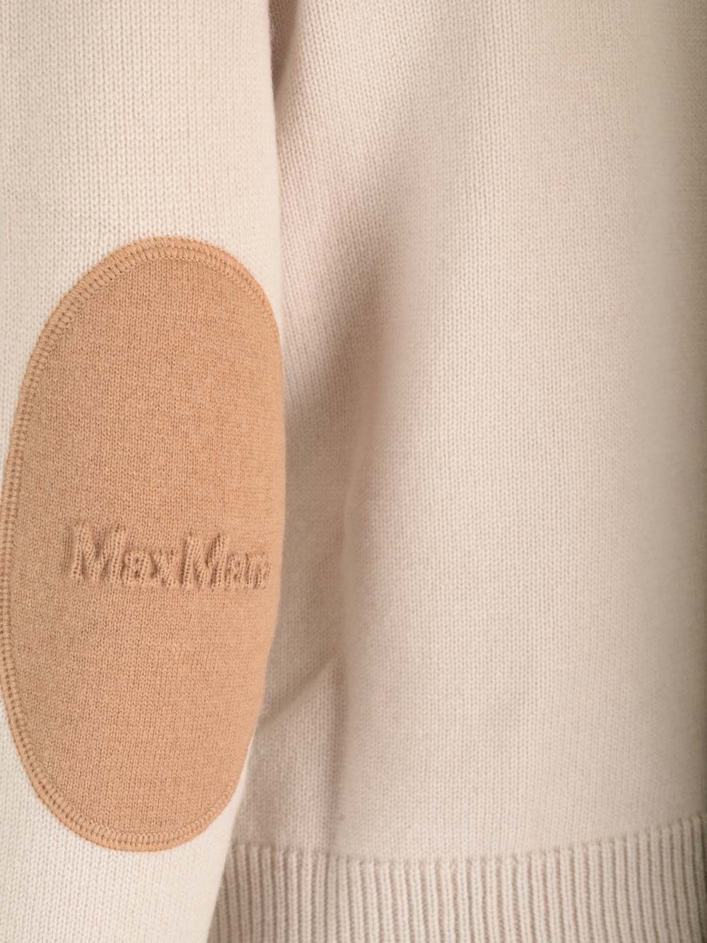 'S Max Mara Fedora Knitwear - White | a0a6084a98fb56c9d5297dd8f3c3cda32aa2ca3f