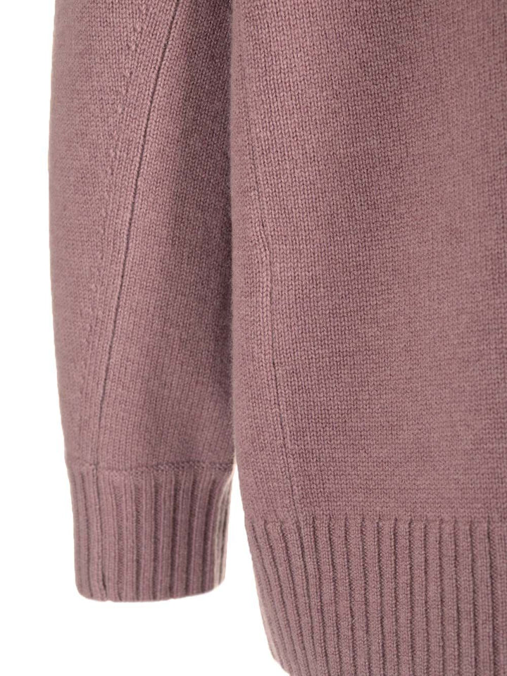 Max Mara Fido Knitwear - Violet | 82de2037be3f944cb010ab8d30c44df2d22a3cc1