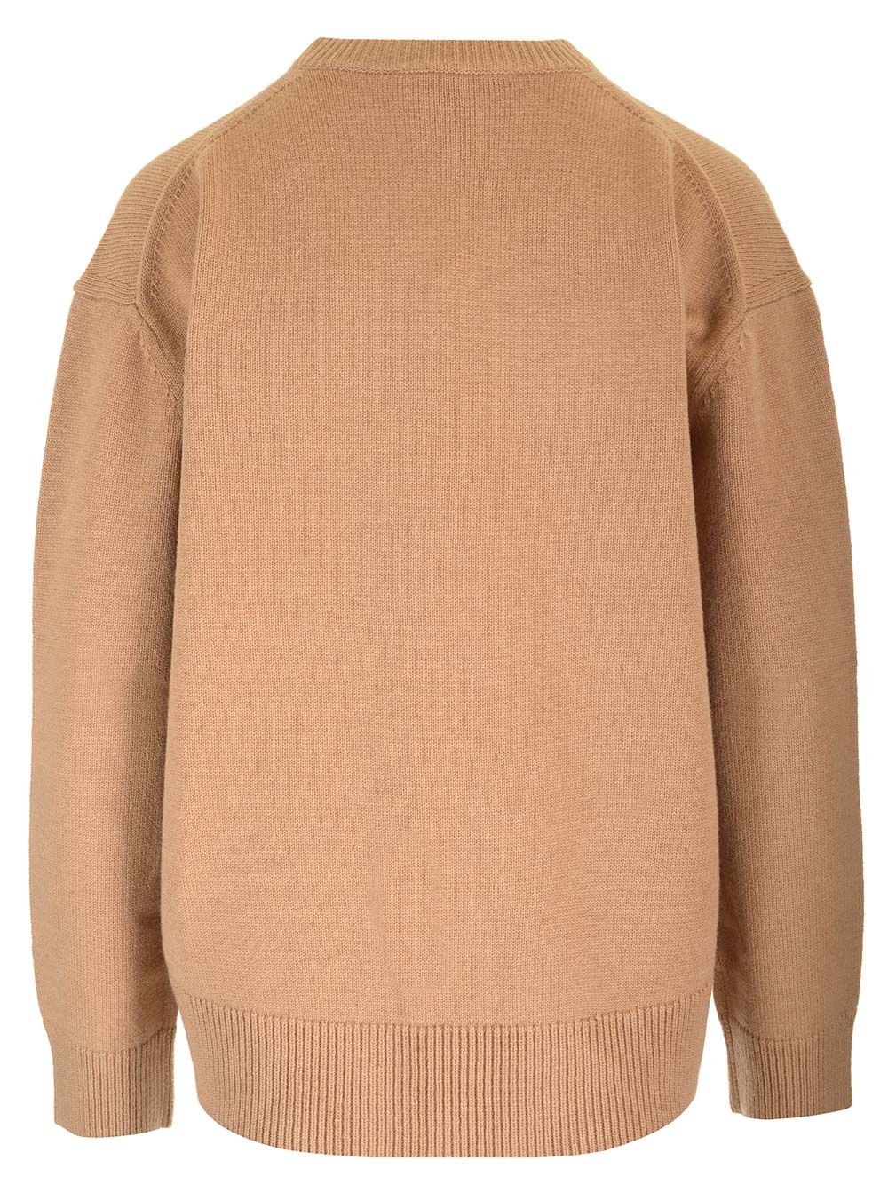 'S Max Mara Veronica Knitwear - Beige | 0467c332dc785551404ad89fdcab6a4ed8449de7