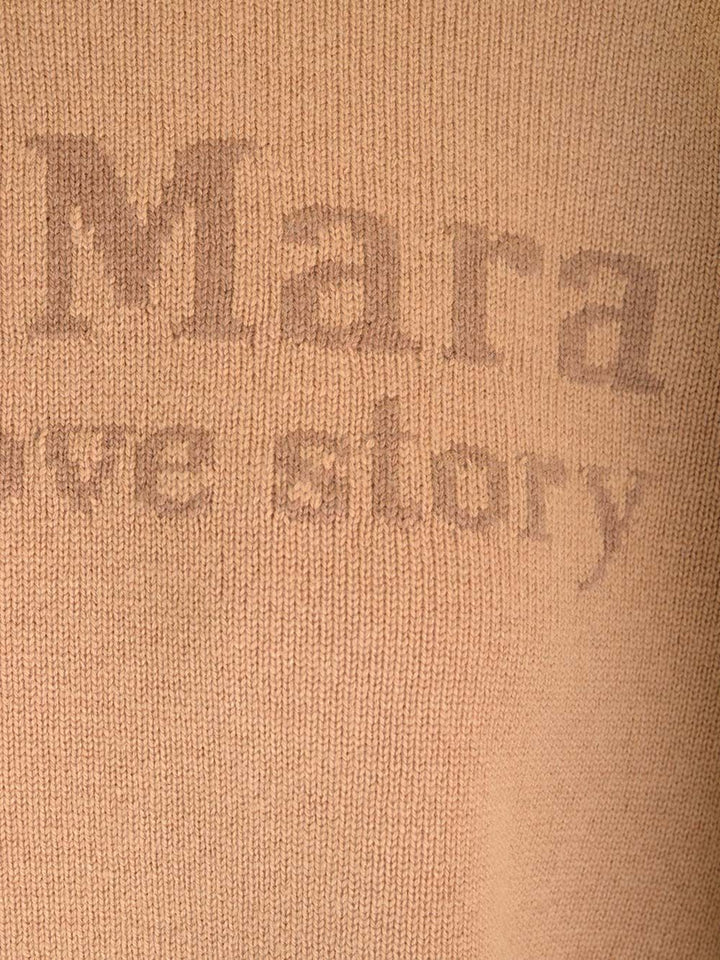 'S Max Mara Veronica Knitwear - Beige | 40e2a0931057a47a45ec969848a70ca76f43246b