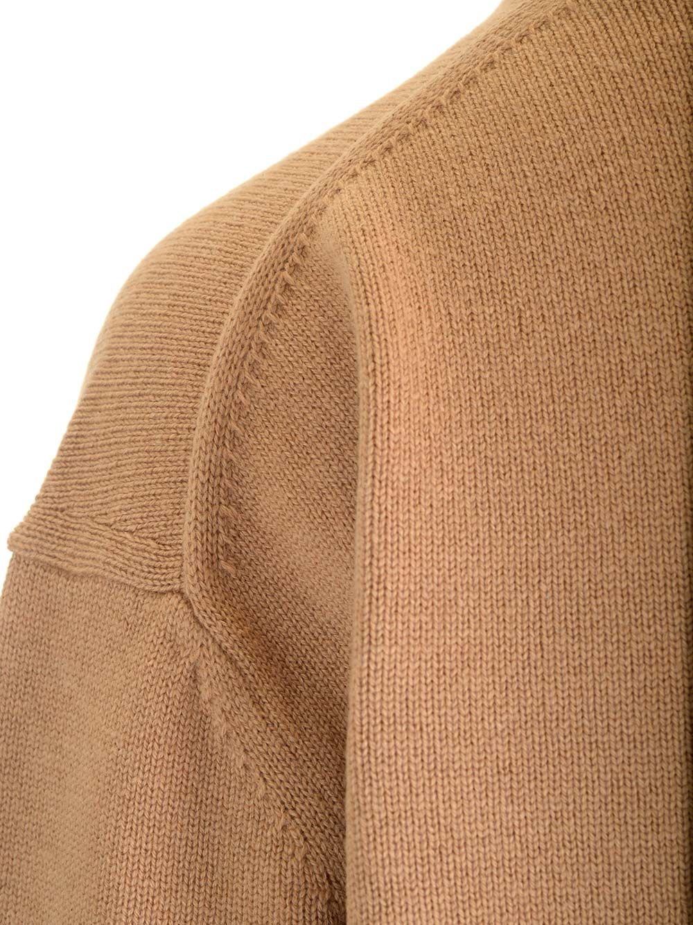 'S Max Mara Veronica Knitwear - Beige | 89fc98eb1dc9db35a2a30d22a5d1d0ece3470ad3