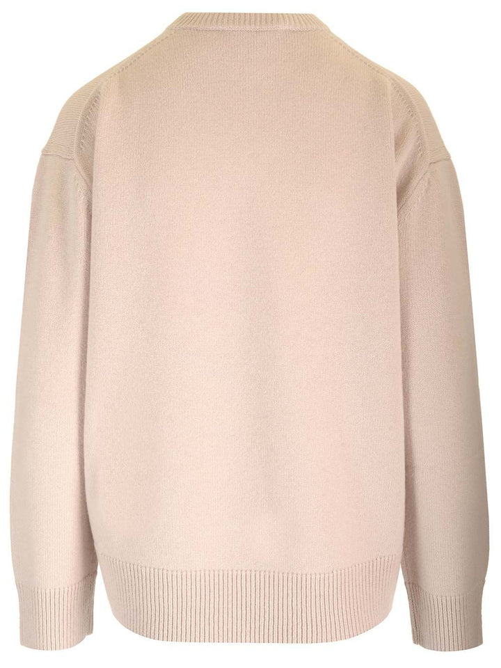 'S Max Mara Veronica Knitwear - Beige | 2da9ddb08ee6dddeb54c77f71b10b0dbe92bad94