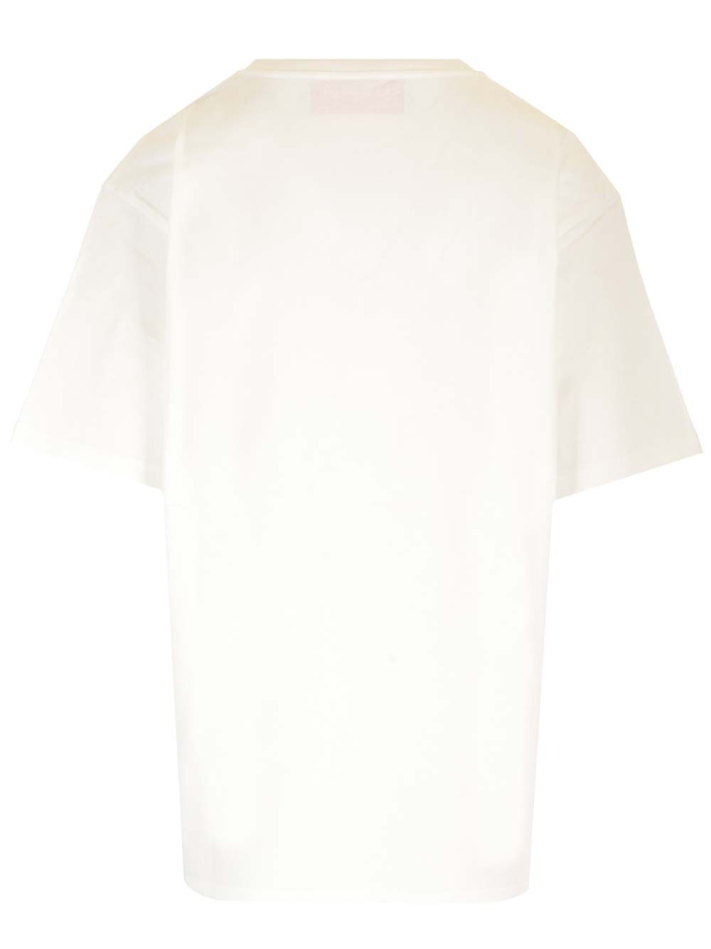 Valentino Garavani Chez Valentino T-Shirt - White | 2629acb4f4346c57014857bf08ff0619b13d7625