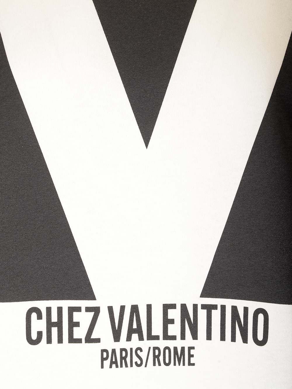 Valentino Garavani Chez Valentino T-Shirt - White | 2ea92f003464b9e40c0b2d600c8a3f6d788993bb