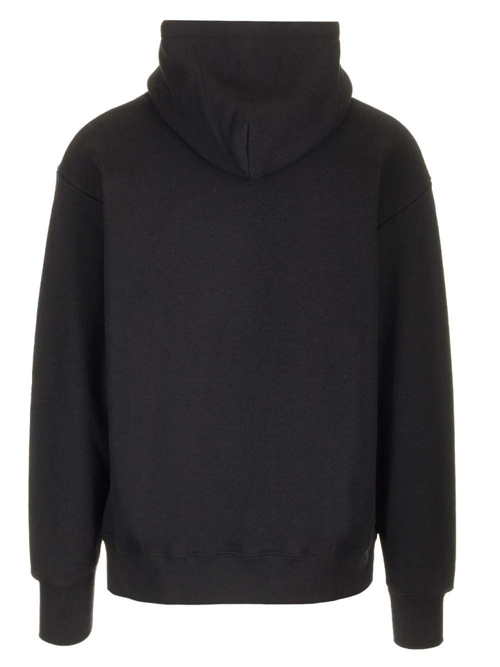 Valentino Garavani Chez Valentino Sweatshirts - Black | f8170d113a1369abf00d25c5f4cbbbe128d55237