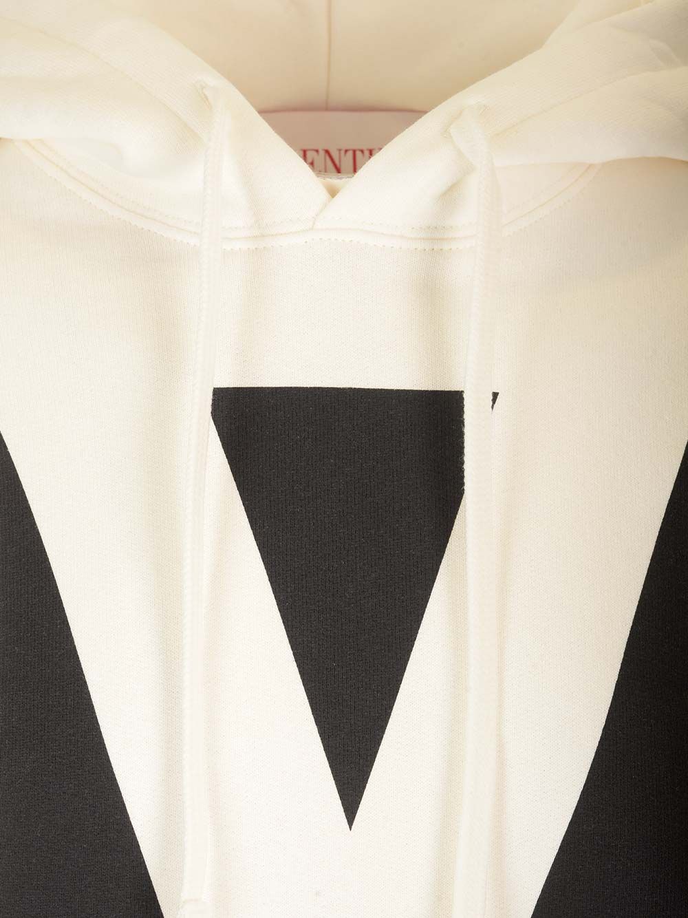 Valentino Garavani Chez Valentino Sweatshirts - Beige | beafa276aac8a73c6758a0d77442c5fa5c901ff5