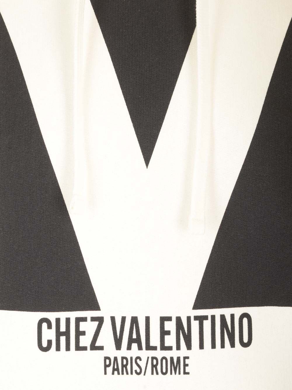 Valentino Garavani Chez Valentino Sweatshirts - Beige | 81756fa089d8e8cd0f5eb8f0148fa6b707e9f63d