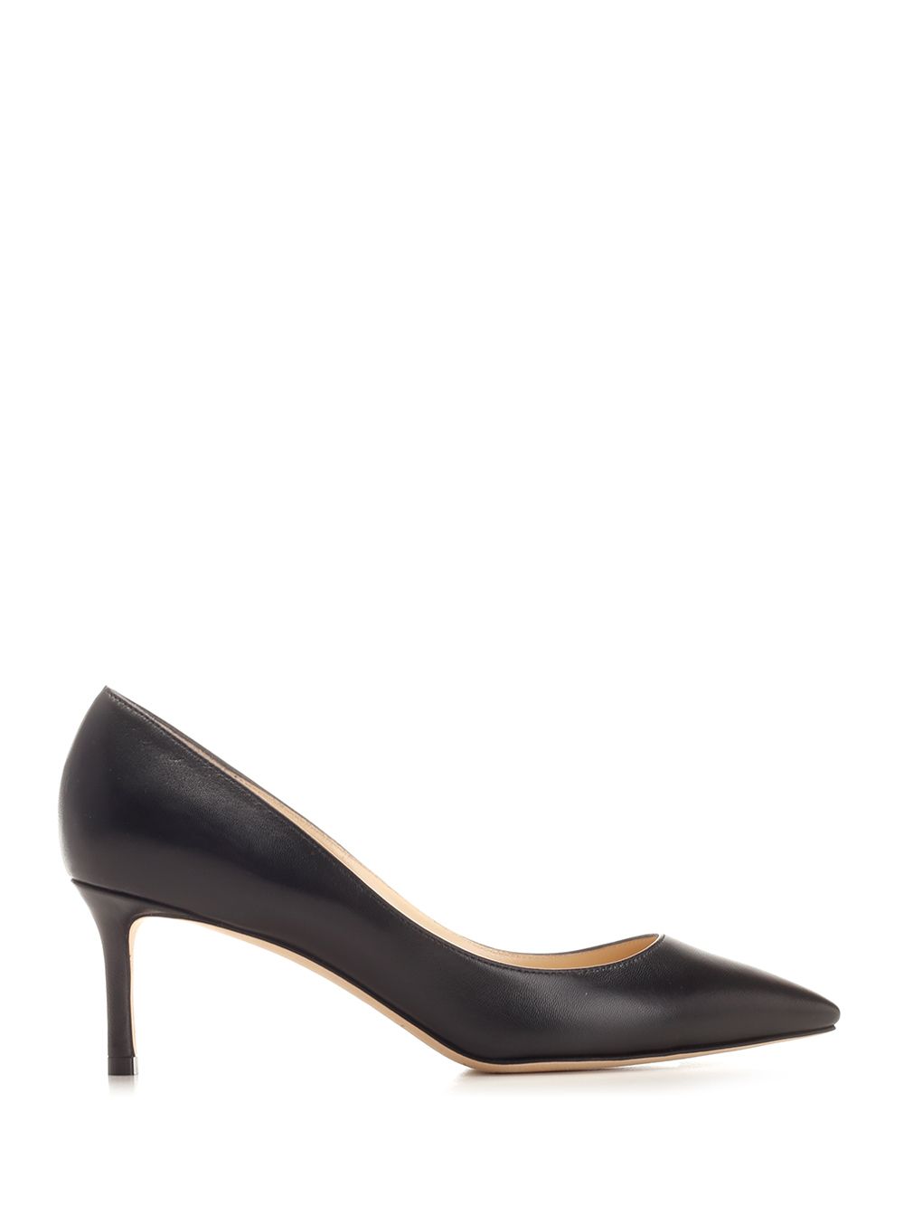 Jimmy Choo Romi 60 Pumps - Black | aa3c56b3843a759e0e339e096c09aa501622f3cc