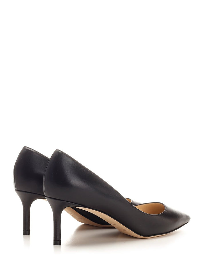 Jimmy Choo Romi 60 Pumps - Black | fb0e1e32ac2c99b02aafce0b8ae6db7e4e6d2e4b
