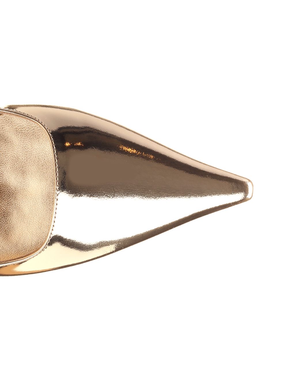 Jimmy Choo Amel Pumps - Gold | d8363d2f0bbb0b68640a6b9dcf4ca471cfc269ef