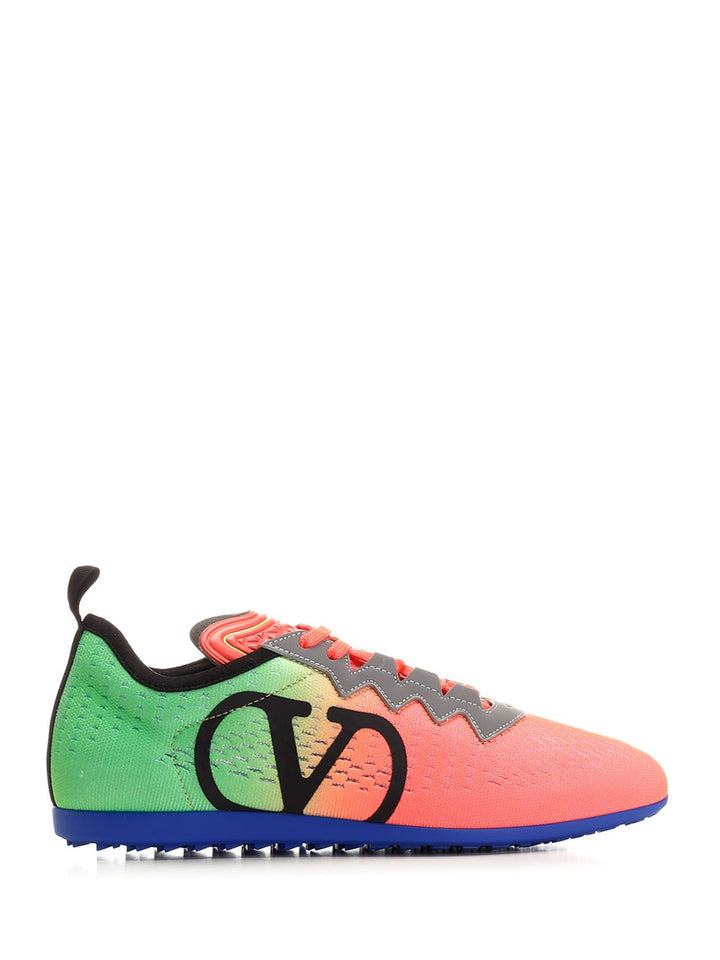 Valentino Garavani Chromathon Sneakers - Multicolor | cfa7bff017bd64fa32d910f35c6d6aae4a50be7d