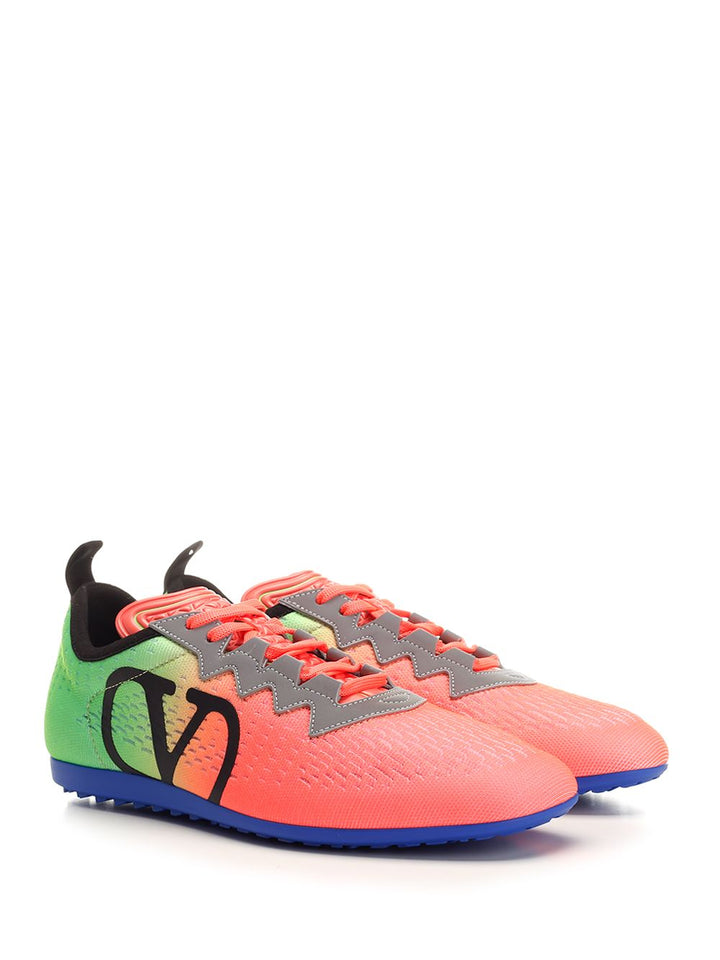 Valentino Garavani Chromathon Sneakers - Multicolor | 1043304e64ac4efce9290b21ec345a03c4bf5f1c