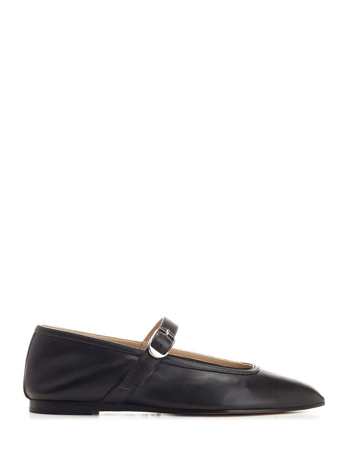 Le Monde Beryl Mary Jane Scarpe basse - Black | 156933926641ff3abf1144e30f60891839dbf6ba