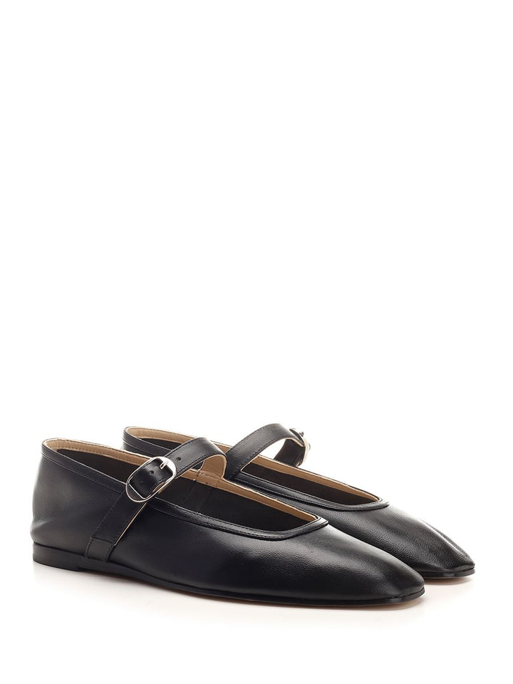 Le Monde Beryl Mary Jane Scarpe basse - Black | 3bd097199b58d02bd2d2329a67e23b21f918f9d5