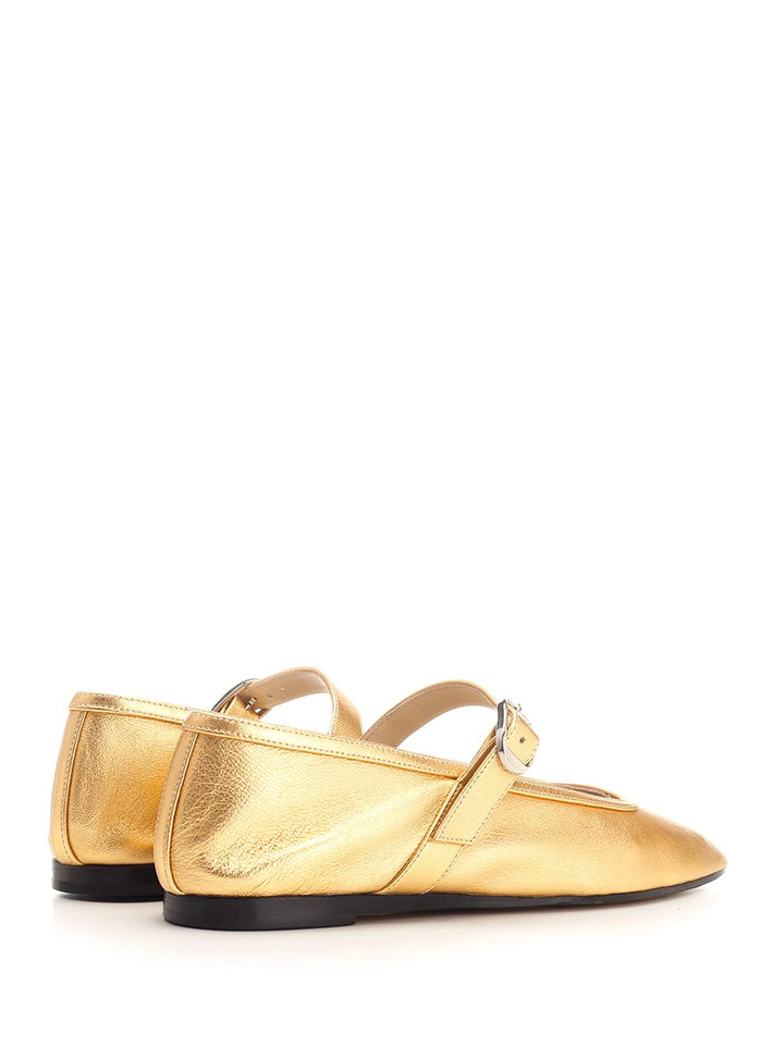 Le Monde Beryl Ballet Mary Jane Scarpe basse - Gold | c52f945e5f1479c7fdcff966eb67010eb52ffa75