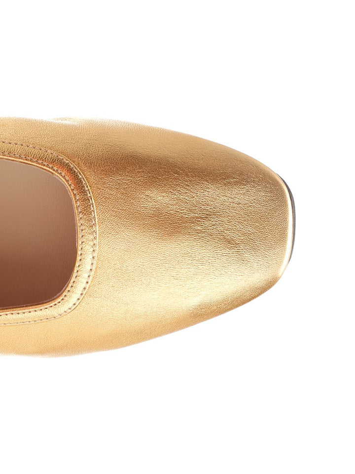 Le Monde Beryl Ballet Mary Jane Scarpe basse - Gold | f43afec33a496458c7db4873690df82d2c7d78c1