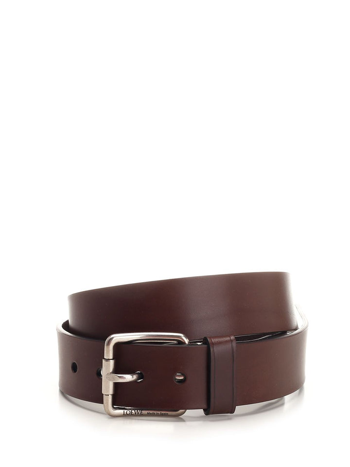 Loewe Roller Curve Belts - Brown | 8b70a66348945ae5e92f14073d4591c060889865