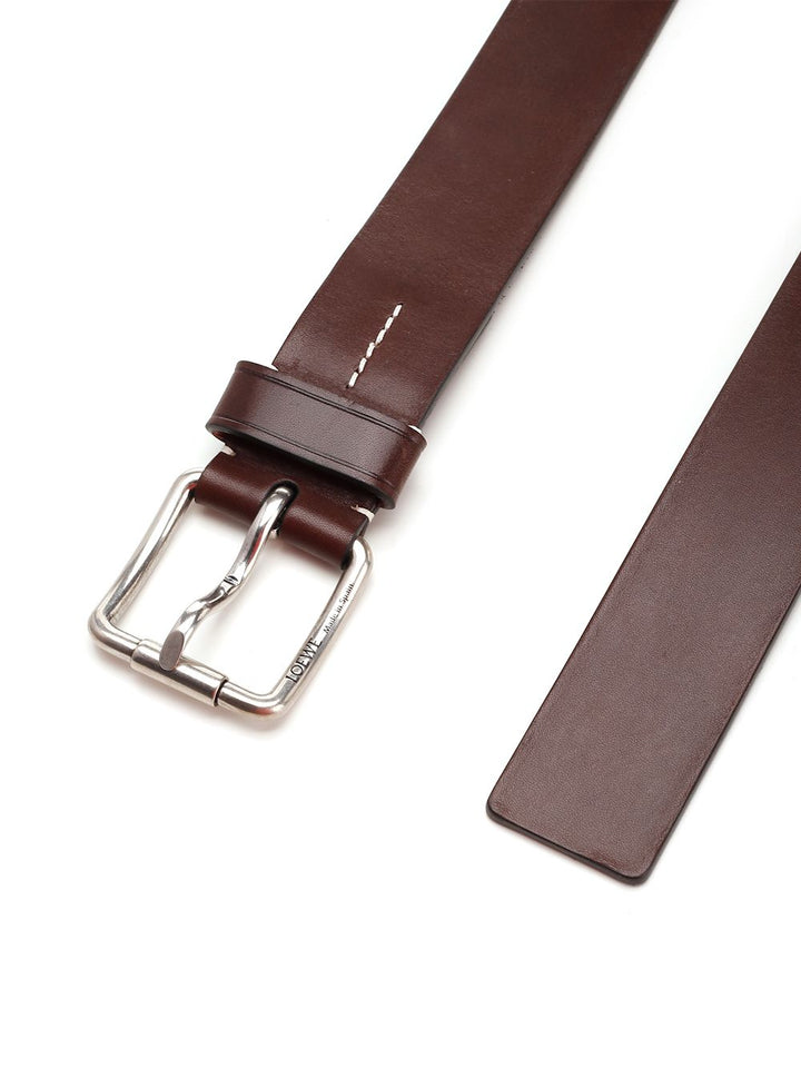 Loewe Roller Curve Belts - Brown | 3b39a0394014495c62dae72e8ab86d7c33c52ac8