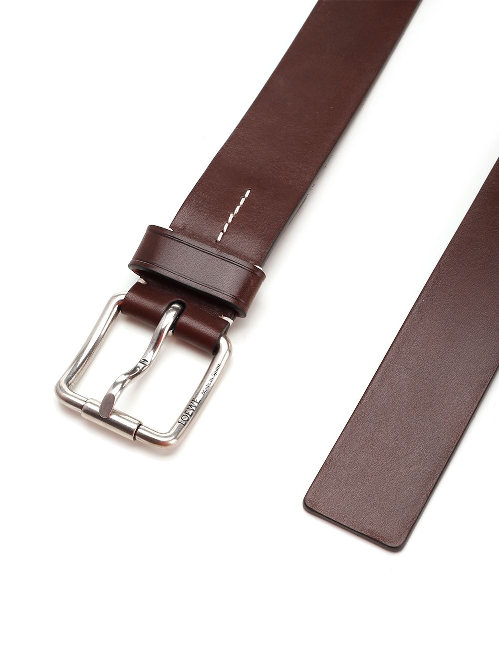 Loewe Roller Curve Belts - Brown | 3b39a0394014495c62dae72e8ab86d7c33c52ac8
