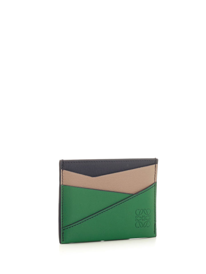 Loewe Puzzle Edge Wallets - Multicolor | bbf1fde64809e124290b52847f166b4f836fb26f