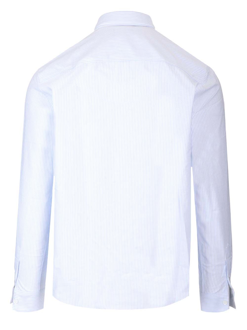 A.P.C. Greg Shirts - Light blue | 8d143b662be60e5c3d49bcb30758dfb4d8f46340