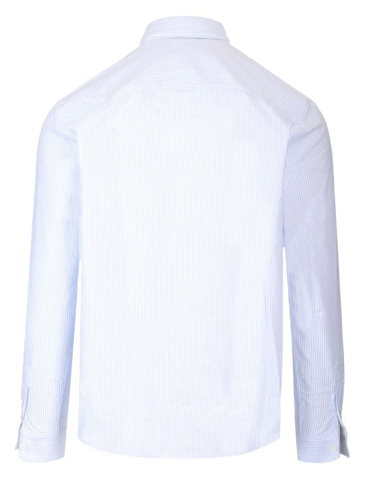 A.P.C. Greg Shirts - Light blue | 8d143b662be60e5c3d49bcb30758dfb4d8f46340