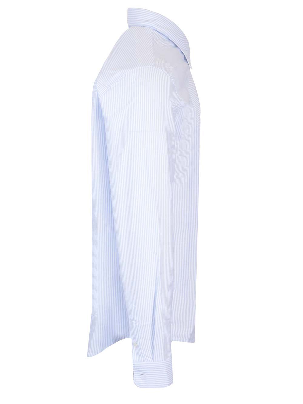 A.P.C. Greg Shirts - Light blue | 4beea3b073d7cc1443a0e1629251dc4be9dd15ae
