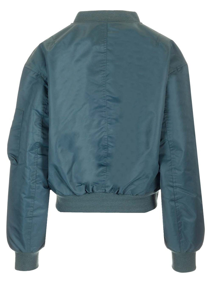 A.P.C. Ella Jackets - Blue | d21357ebc181fb8ac762c9ea1192b43f4bf3fe9b