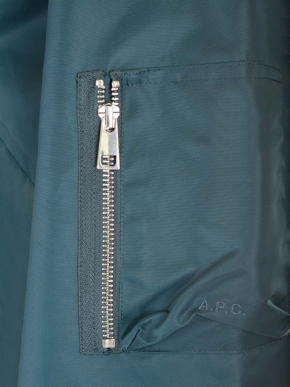A.P.C. Ella Jackets - Blue | 52c3afc5204a15daa725e73eb59b9b6dca448c27