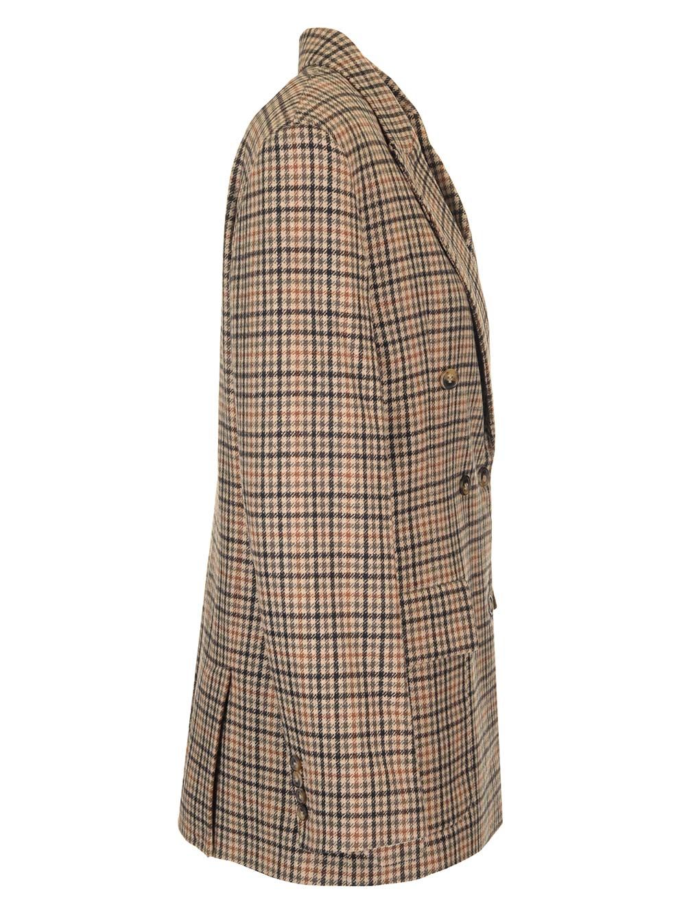 A.P.C. Valentina Jackets - Multicolor | d2b3383c9e84a7c8785f0f4c02e4c9b90ecae639