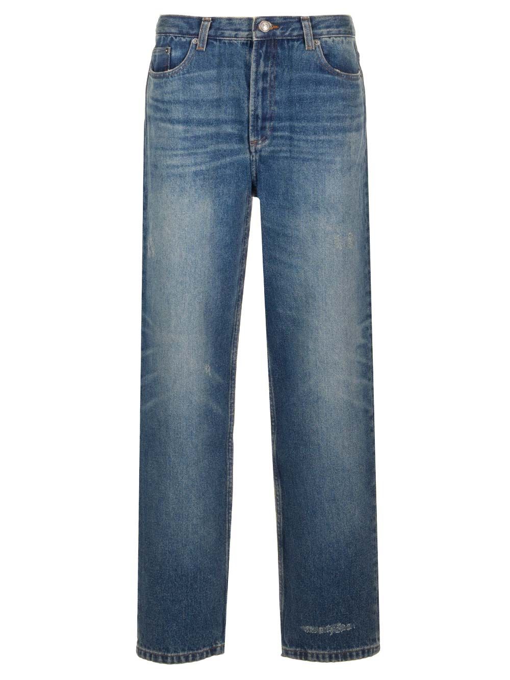 A.P.C. Martin Skirts - Blue | 2d718181c313bfb6b4f46f3c3e13c5ab2cbbd5f1