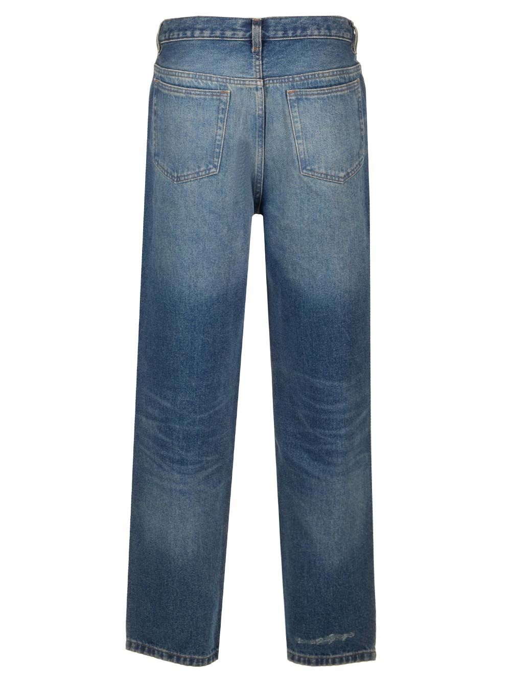 A.P.C. Martin Skirts - Blue | 539f83d2f0cb540640f4694708d7e51456b7003c