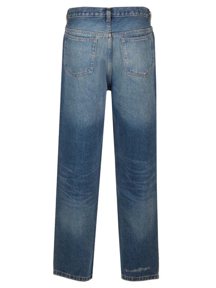 A.P.C. Martin Skirts - Blue | 539f83d2f0cb540640f4694708d7e51456b7003c