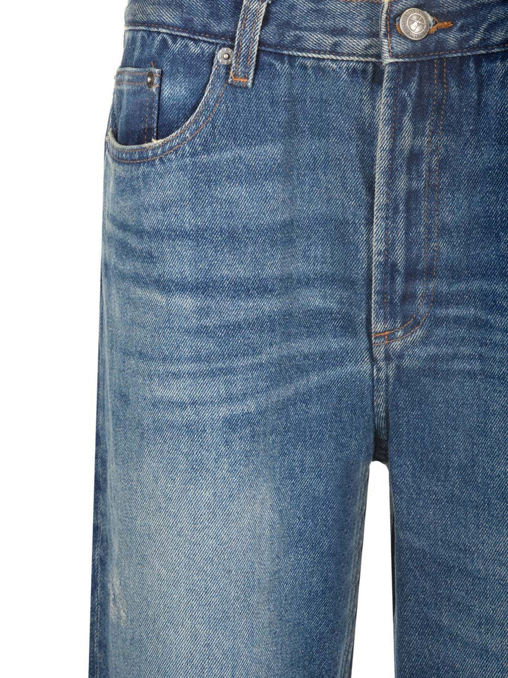 A.P.C. Martin Skirts - Blue | e4572986238e2acc59cc57f14dec40dacde5b273