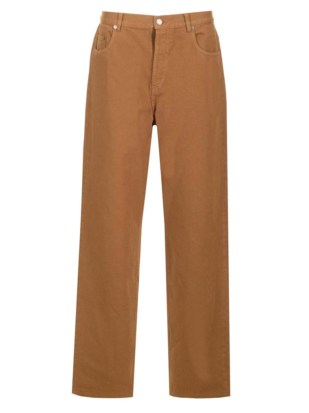 A.P.C. Fairfax Trousers - Brown | 1defcf9dd632c32e5cb55b9dda80a483fee43ba7