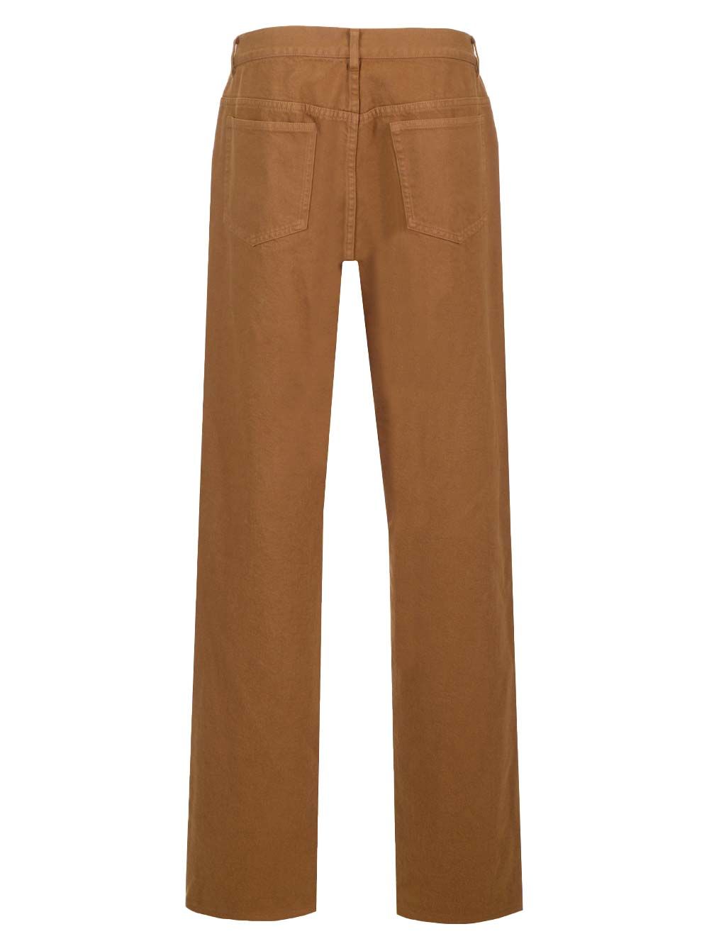 A.P.C. Fairfax Trousers - Brown | d8c9a3b75922db2eacca0883d7977e5b3ef31230