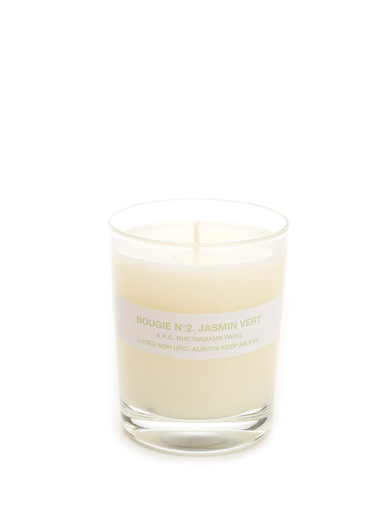 Candle Beauty White